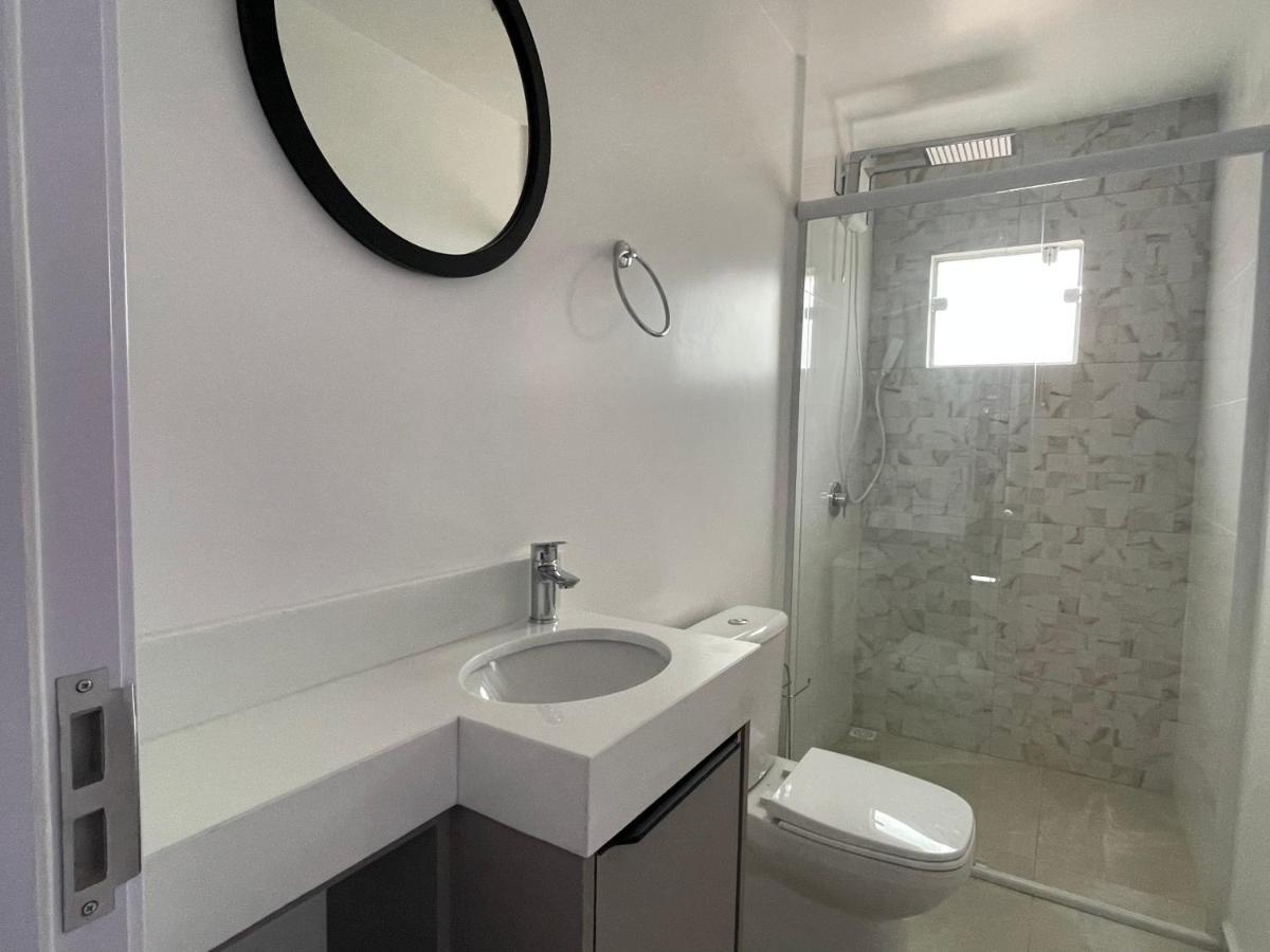 Apartamento Melhor Localizado Em Pomerode Eksteriør bilde