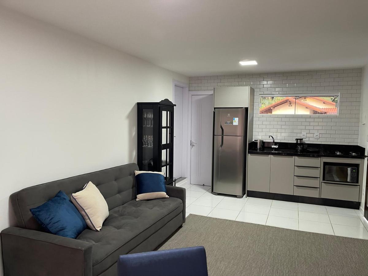 Apartamento Melhor Localizado Em Pomerode Eksteriør bilde