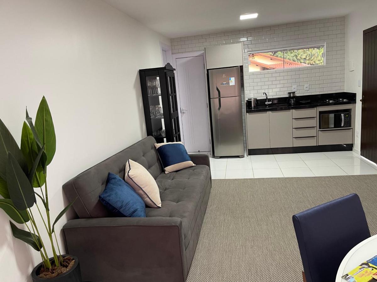 Apartamento Melhor Localizado Em Pomerode Eksteriør bilde